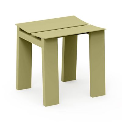 Seu Outdoor Square Bench