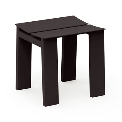 Seu Outdoor Square Bench