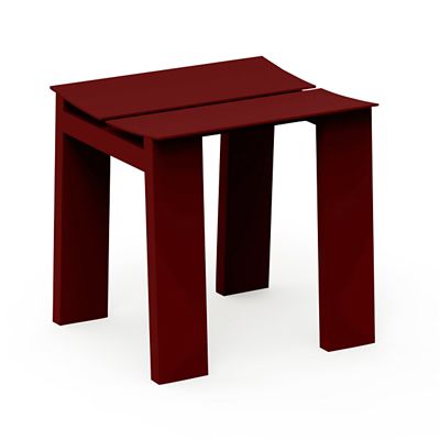Seu Outdoor Square Bench