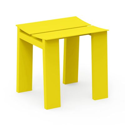 Seu Outdoor Square Bench