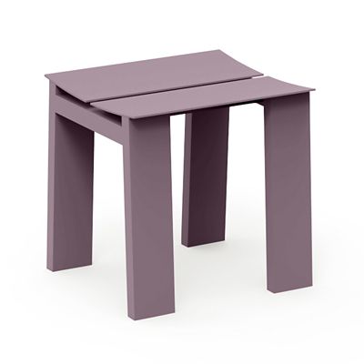 Seu Outdoor Square Bench