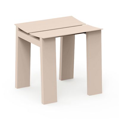 Seu Outdoor Square Bench