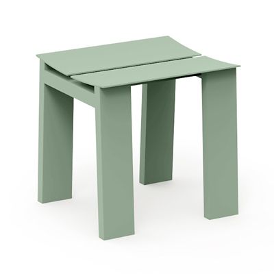 Seu Outdoor Square Bench