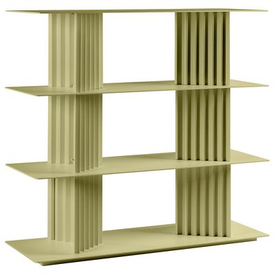 Plec Shelving