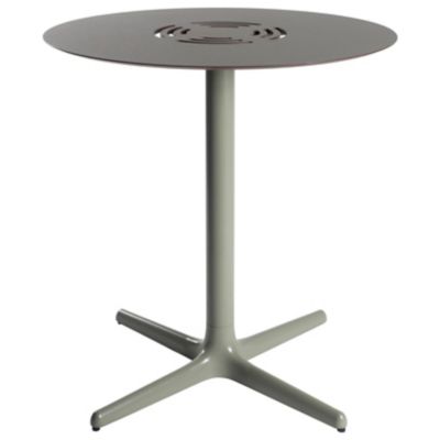 Toledo Aire Round Dining Table