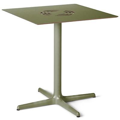 Toledo Aire Square Dining Table