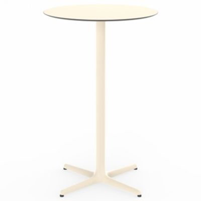 Toledo Round High Table