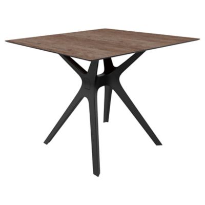 Vela S Square Dining Table