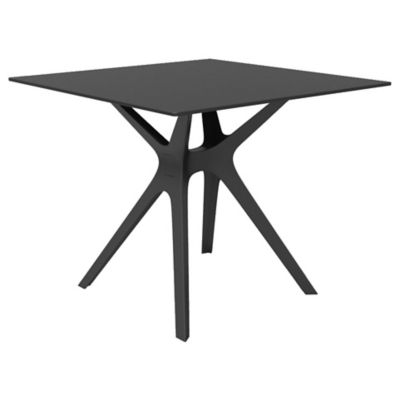 Vela S Square Dining Table