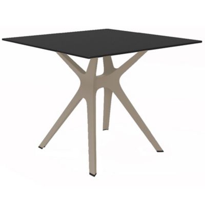 Vela S Square Dining Table