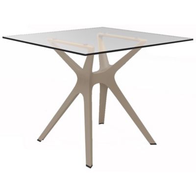 Vela S Square Dining Table