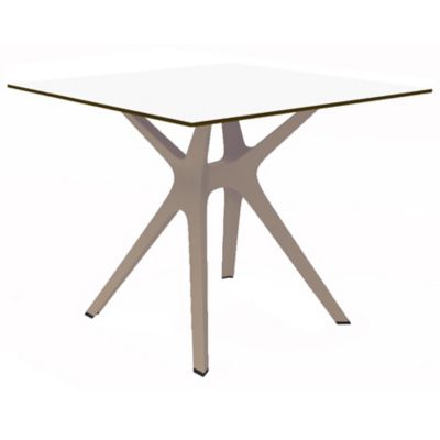 Vela S Square Dining Table