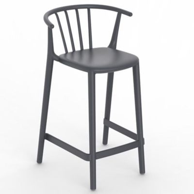 Woody Counter Stool - Set of 4