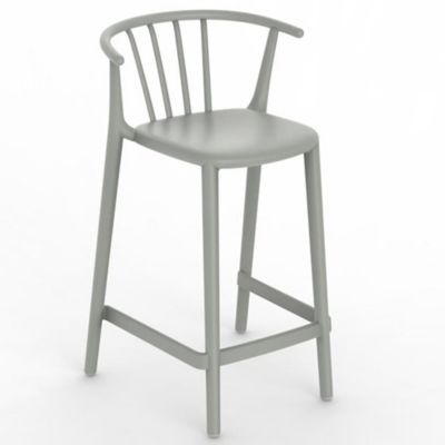 Woody Counter Stool - Set of 4