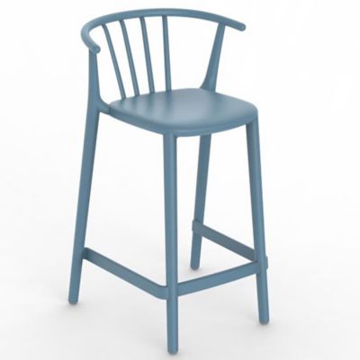 Woody Counter Stool - Set of 4