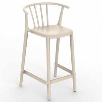 Woody Counter Stool - Set of 4