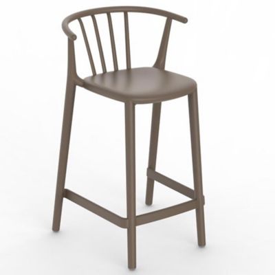 Woody Counter Stool - Set of 4