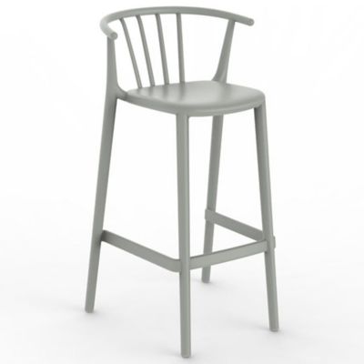 Woody Counter Stool - Set of 4