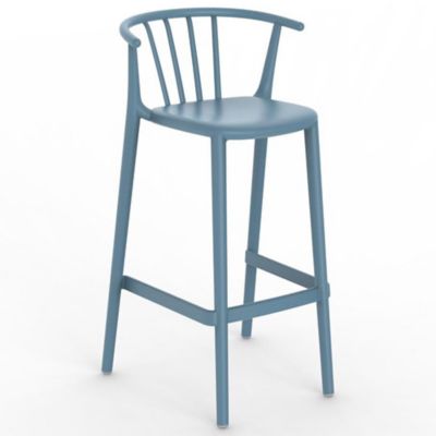 Woody Counter Stool - Set of 4