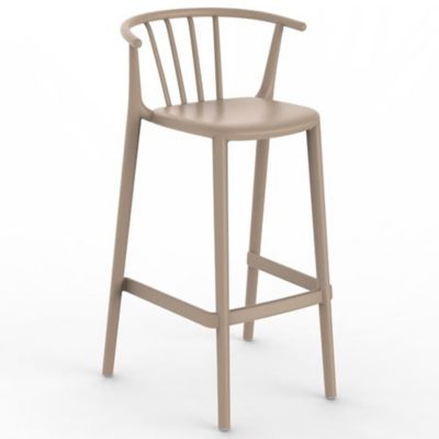 Woody Counter Stool - Set of 4