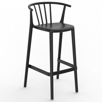 Woody Counter Stool - Set of 4