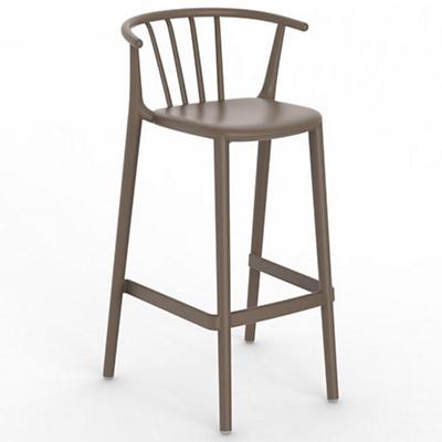 Woody Counter Stool - Set of 4