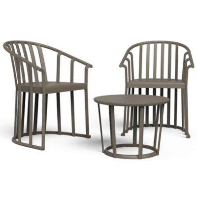 Raff 3 Piece Conversation Set
