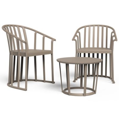 Raff 3 Piece Conversation Set