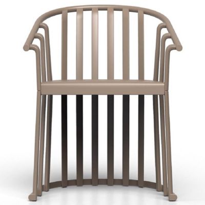 Raff Armchair - Set of 4