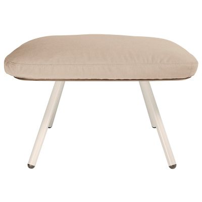Anou Outdoor Pouf Side Table