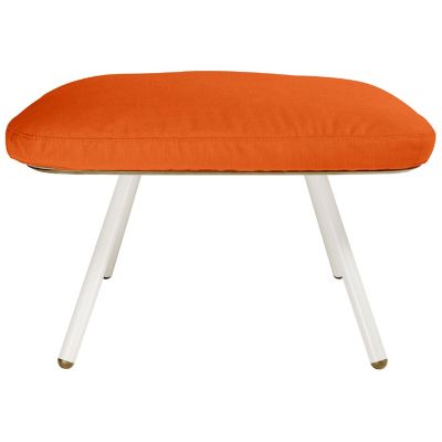 Anou Outdoor Pouf Side Table