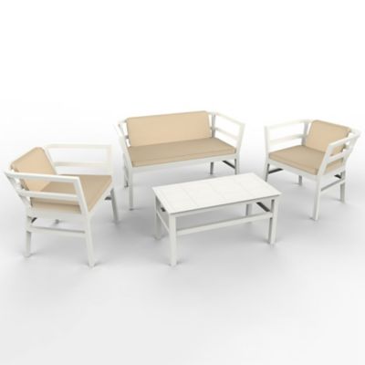Click-Clack 4 Piece Conversation Set