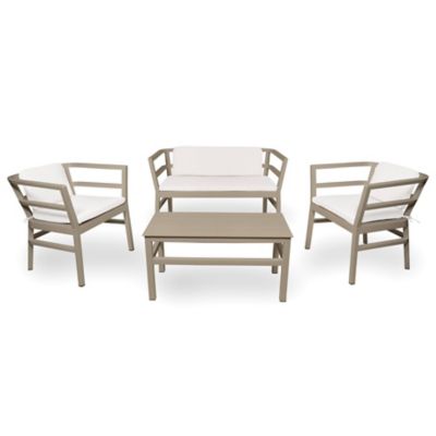 Click-Clack 4 Piece Conversation Set