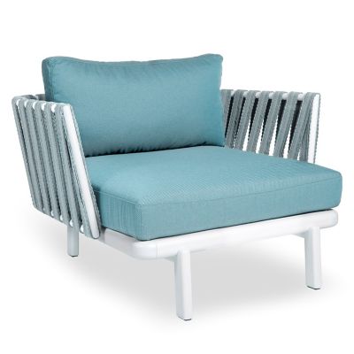 Anthea Outdoor Easy Lounge Chair