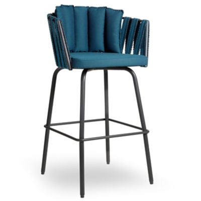 Anthea Medium Outdoor Bar Stool