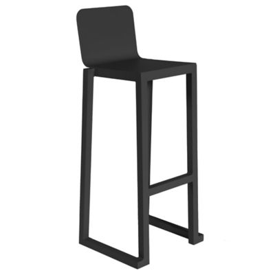 Barcino Medium Outdoor Bar Stool - Set of 4