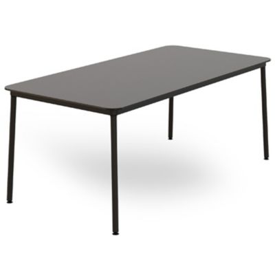 Hub Outdoor Rectangular Dining Table