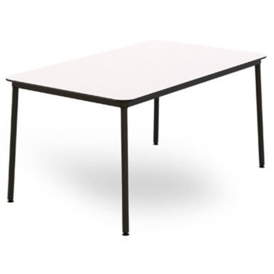 Hub Outdoor Rectangular Dining Table