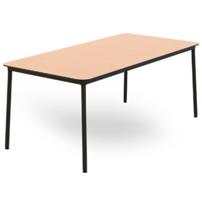 Hub Outdoor Rectangular Dining Table