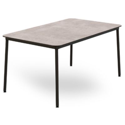 Hub Outdoor Rectangular Dining Table