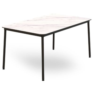 Hub Outdoor Rectangular Dining Table