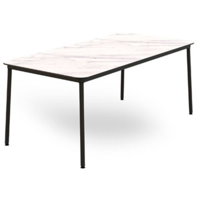 Hub Outdoor Rectangular Dining Table