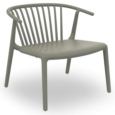 Woody Outdoor Armchair - Set of 2
