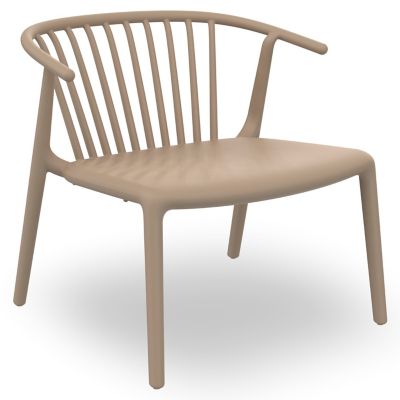 Woody Outdoor Armchair - Set of 2