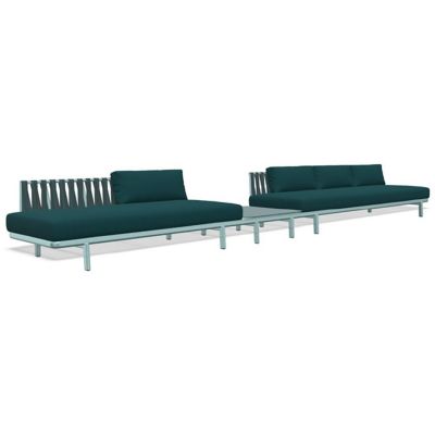 Anthea System H Outdoor Sofa