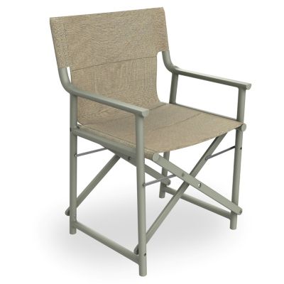 Boss Eco Recycled Foldable Outdoor Chair, Set of 2
