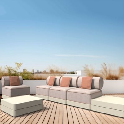 Brisa 6-Piece Modular Sofa