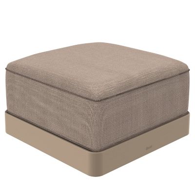 Brisa Outdoor Ottoman
