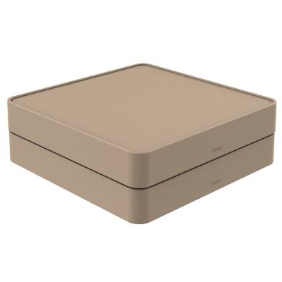 Brisa Outdoor Double Side Table