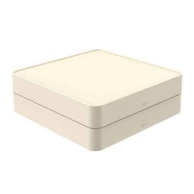 Brisa Outdoor Double Side Table